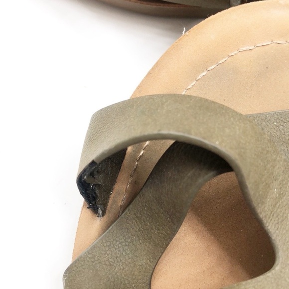 Soda desert criss cross sandals - Picture 4 of 7